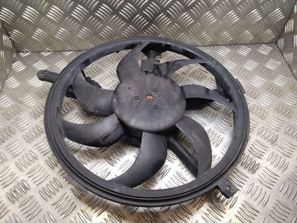 Ventilatora lāpstiņrats – Mini One - Cooper Coupe R56 (2005-2014)