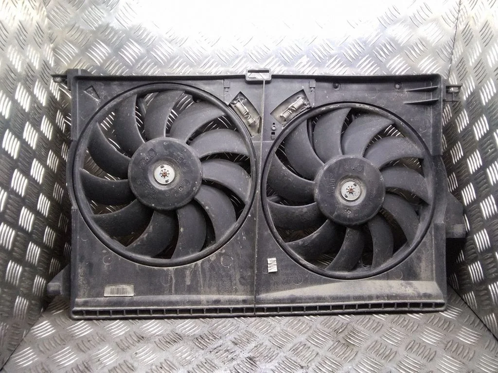 Ventilaatorite komplekt – Opel Signum (2003-2008)