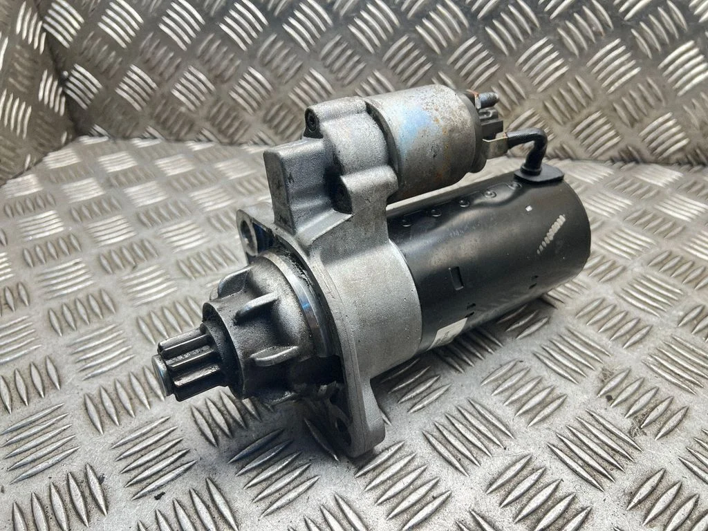 Starter motor – Volkswagen Transporter - Caravelle T5 (2003-2015)