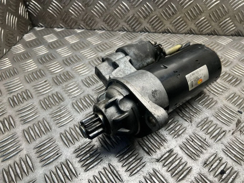 Starter motor – Volkswagen Transporter - Caravelle T5 (2003-2015)