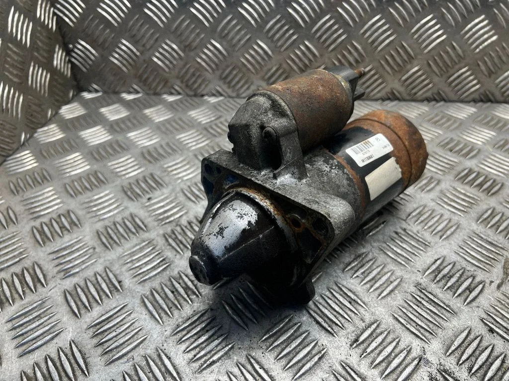 Starter motor – Opel Vivaro (2001-2014)