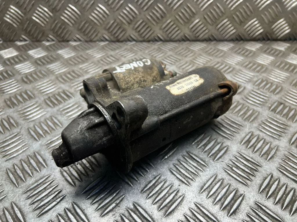 Starter motor – Ford Transit -  Tourneo Connect (2009-2013)