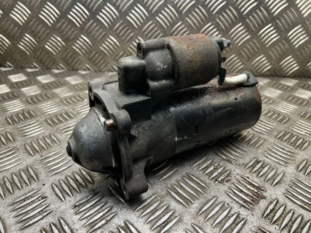Starter motor – Volvo XC60 (2009-2013)