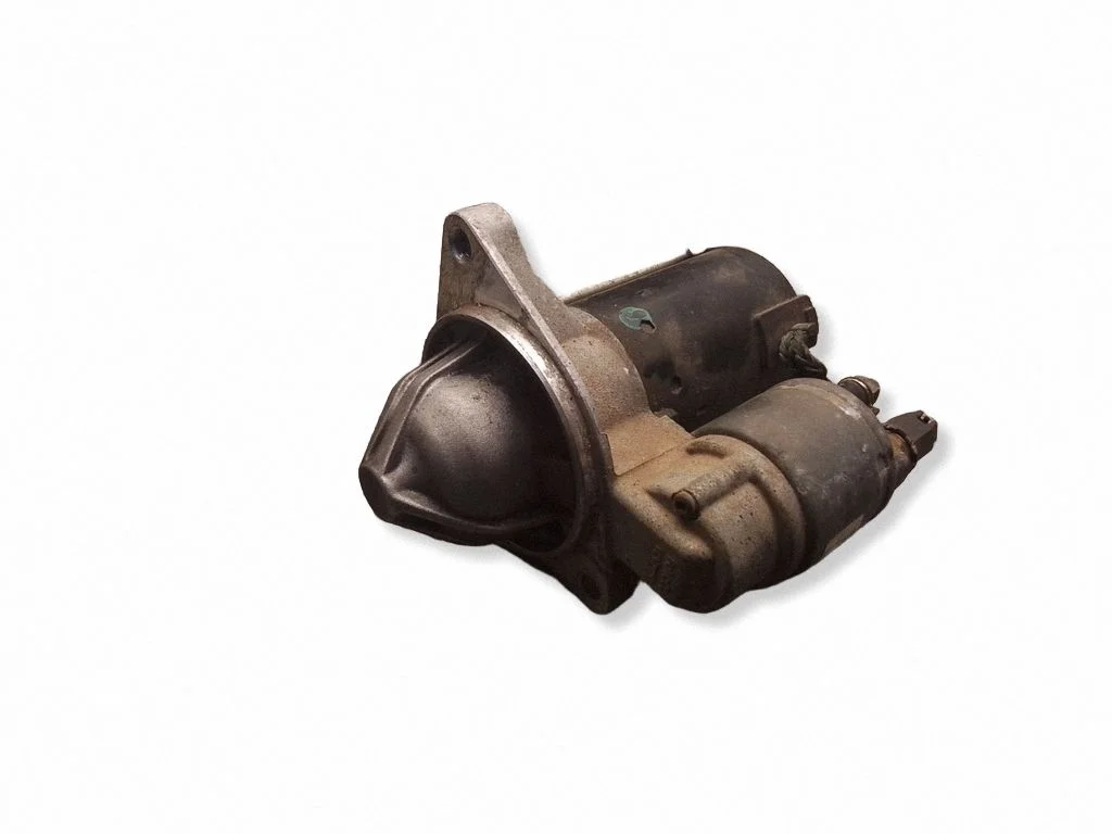 Starter motor – Ford Fiesta (2017-)