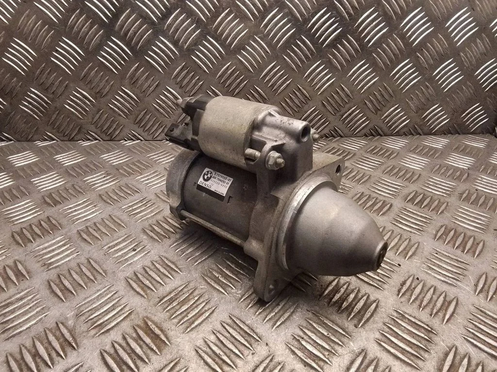 Starter – BMW X1 E84 (2009-2015)