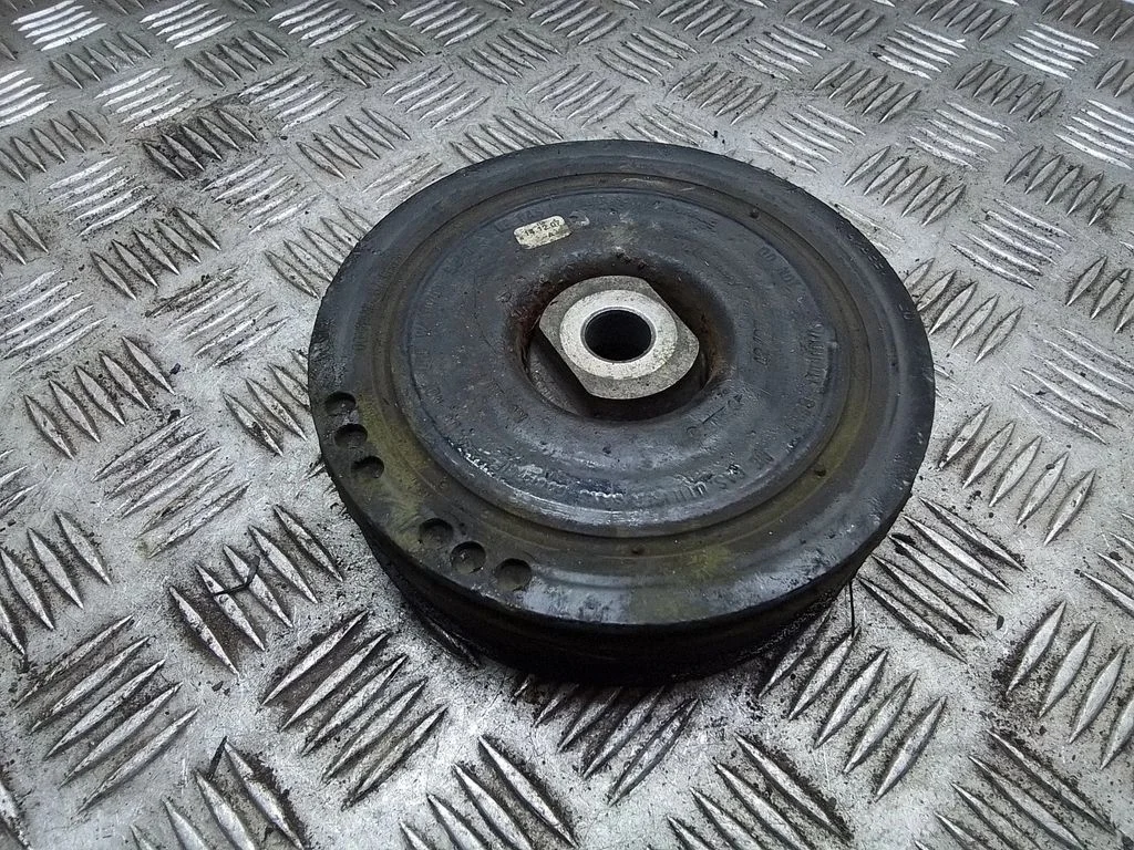Crankshaft pulley – Renault Laguna III (2007-2015)