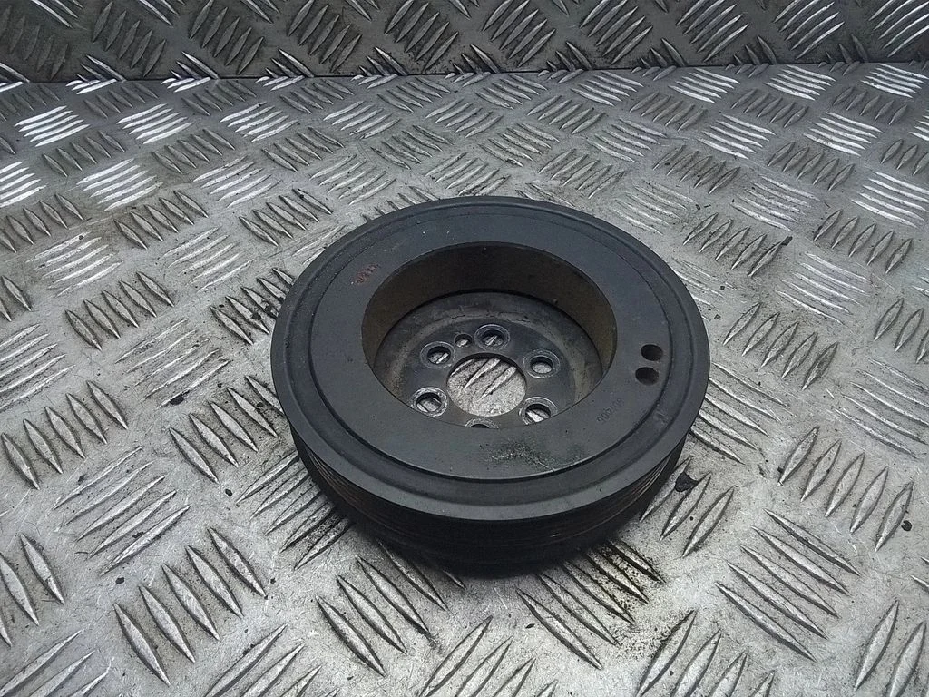 Kloķvārpstas skriemelis – Volkswagen Passat B6 (2005-2010)