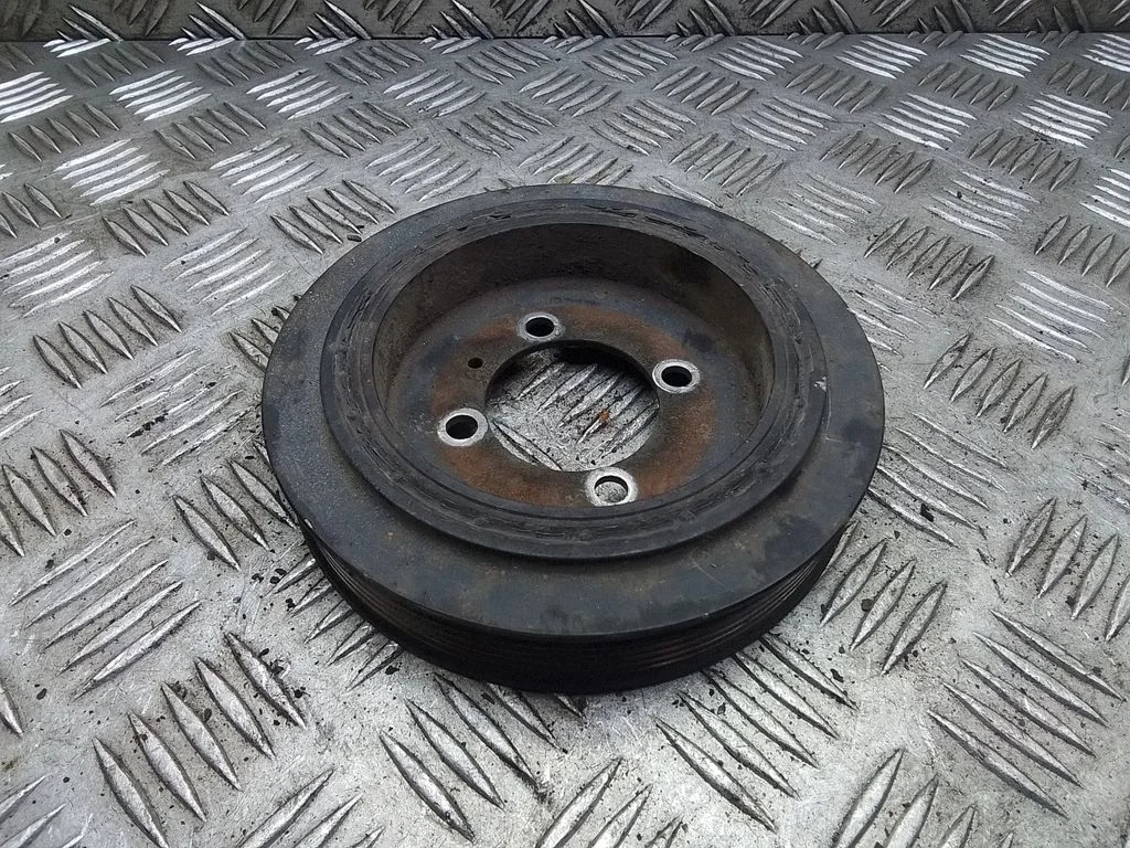 Kloķvārpstas skriemelis – Opel Astra H (2004-2012)