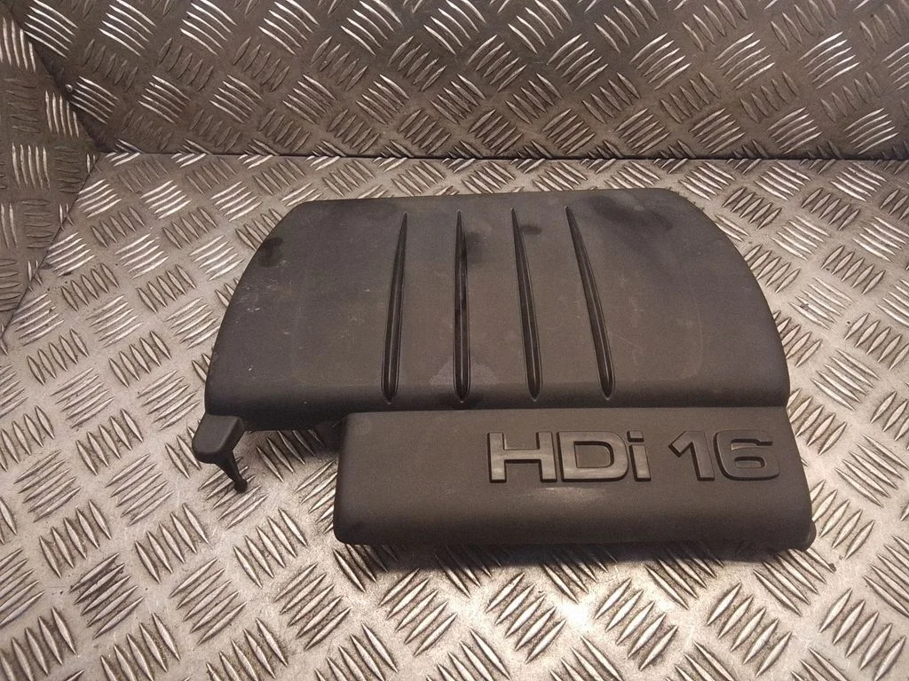 Engine cover (trim) 9684889380