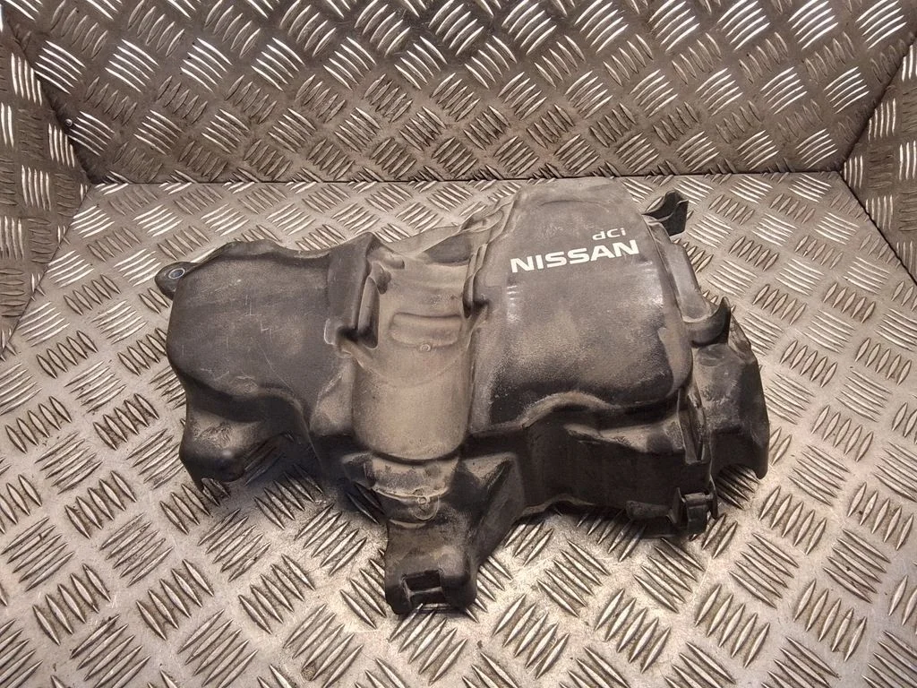 Dzinēja pārsegs (apdare) – Nissan Qashqai (2010-2014)