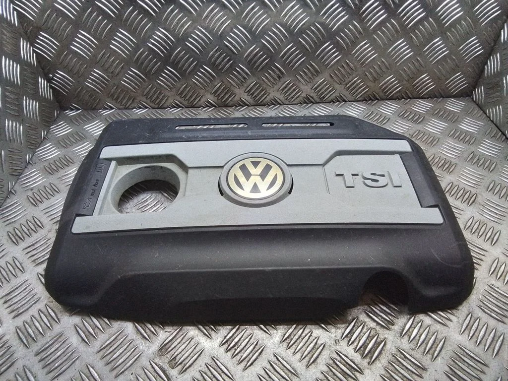 Osłona silnika (pokrywa) – Volkswagen Passat CC (2008-2016)
