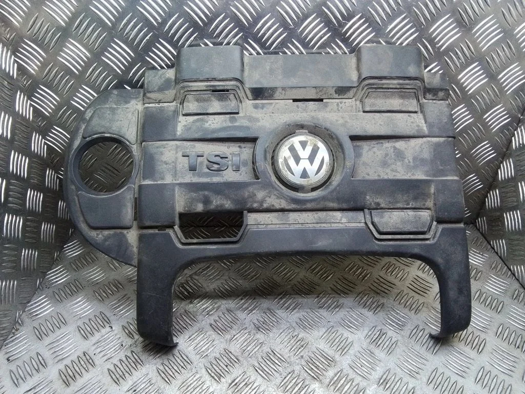 Osłona silnika (pokrywa) – Volkswagen Passat CC (2008-2016)