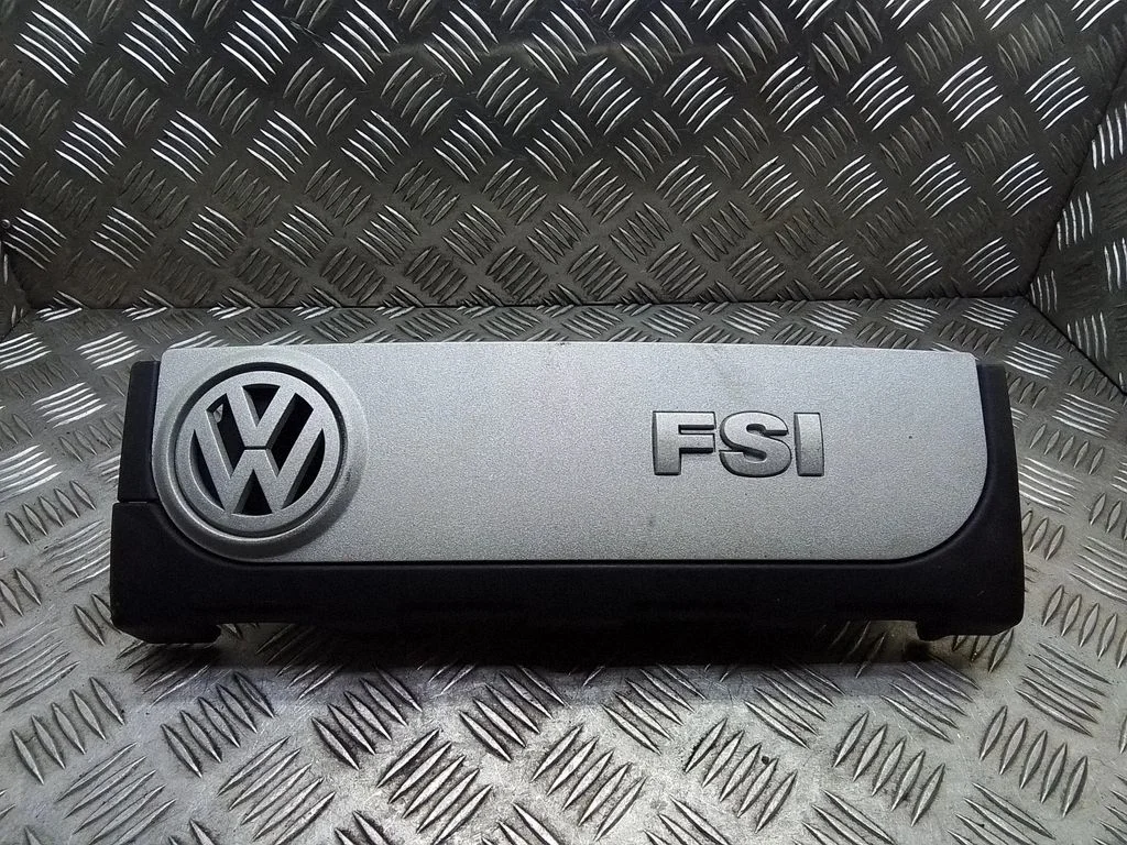 Osłona silnika (pokrywa) – Volkswagen Passat CC (2008-2016)