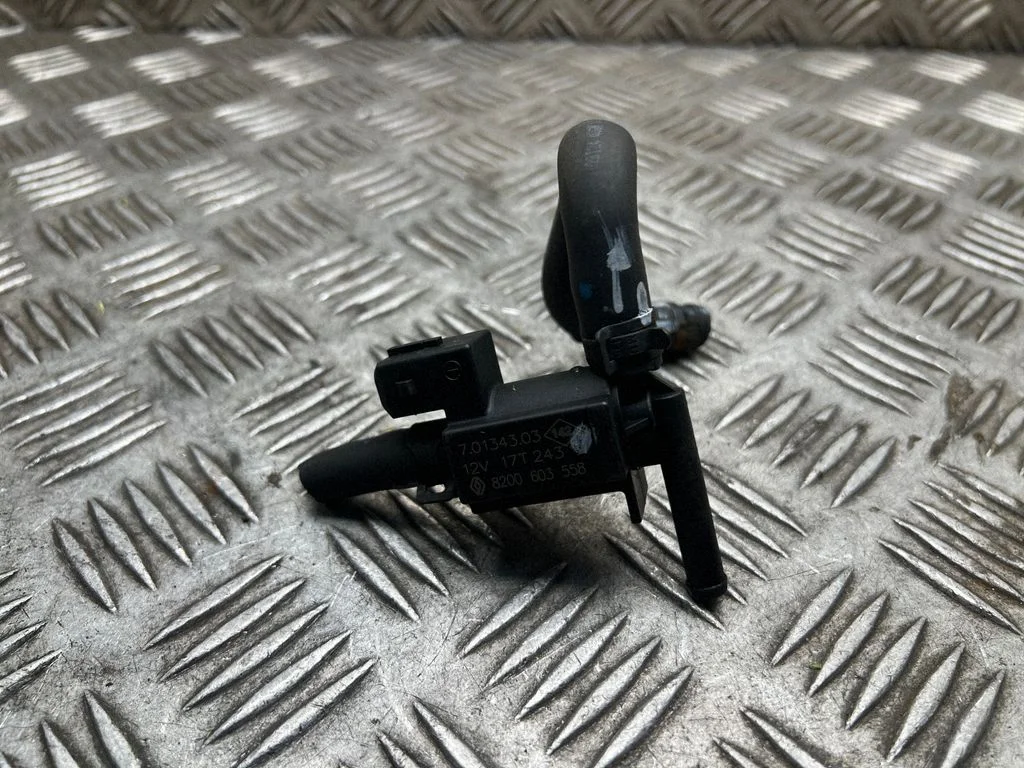 Turbo solenoīda vārsts – Renault Scenic IV - Grand scenic IV (2016-)