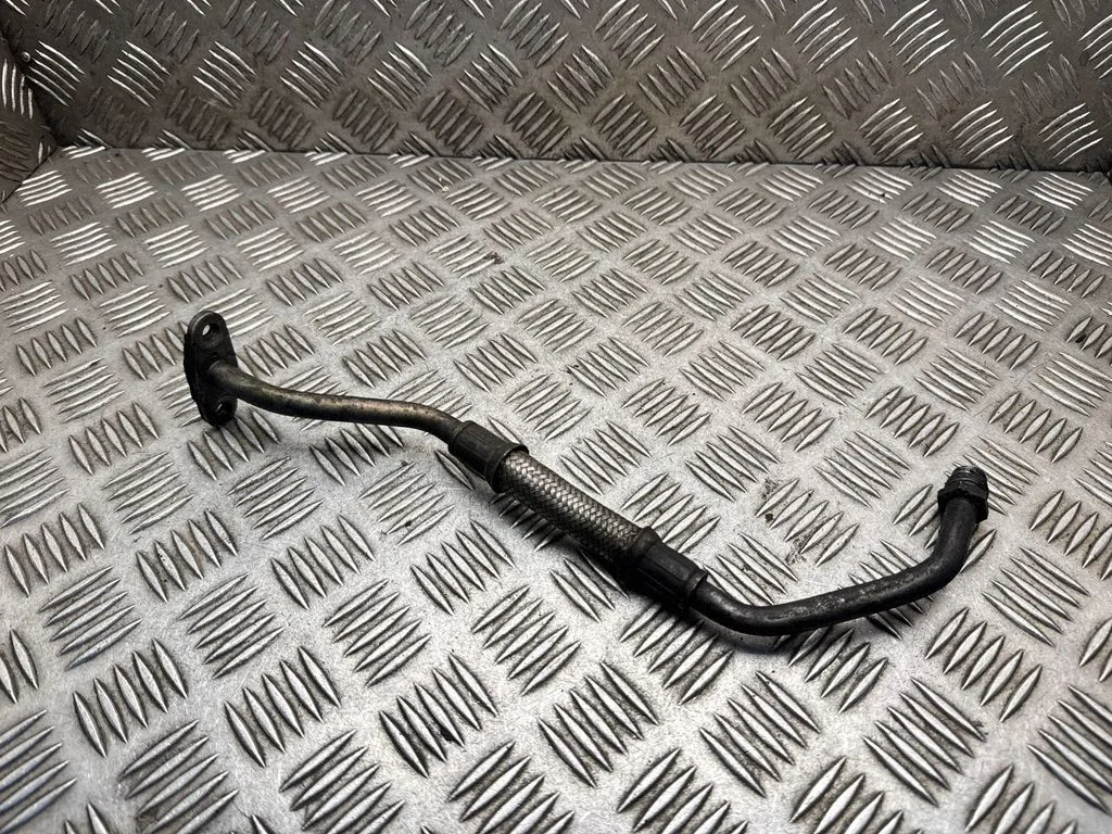 Turbo turbocharger oiling pipe/hose – Volkswagen Transporter - Caravelle T4 (1991-2003)