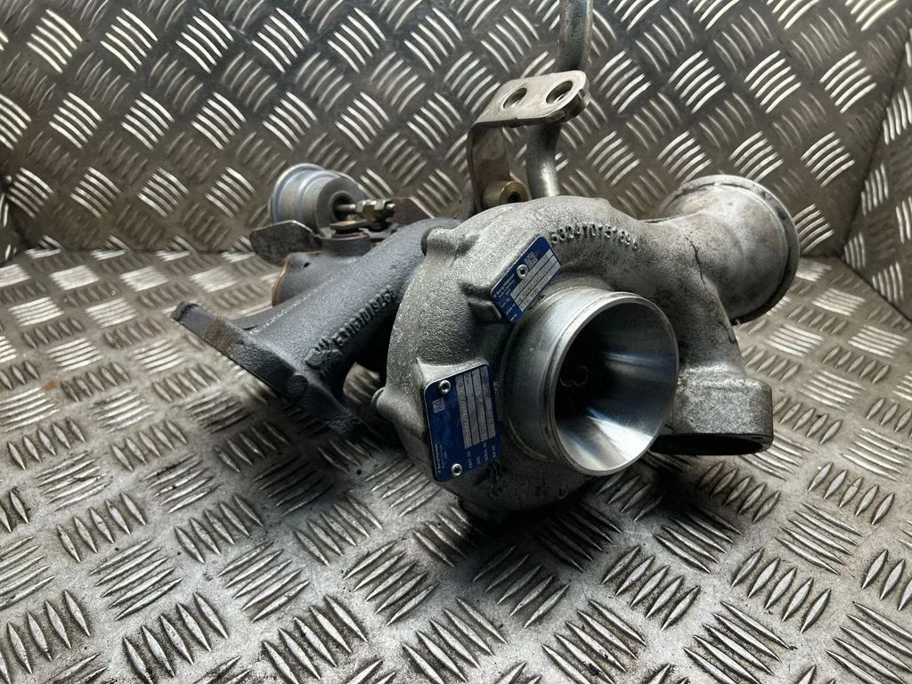 Turbocharger – Volvo XC60 (2009-2013)