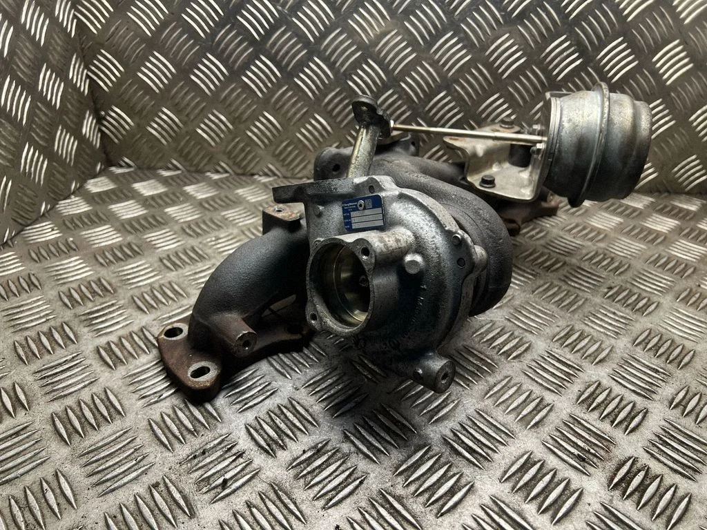 Turbocharger – Volvo XC60 (2009-2013)