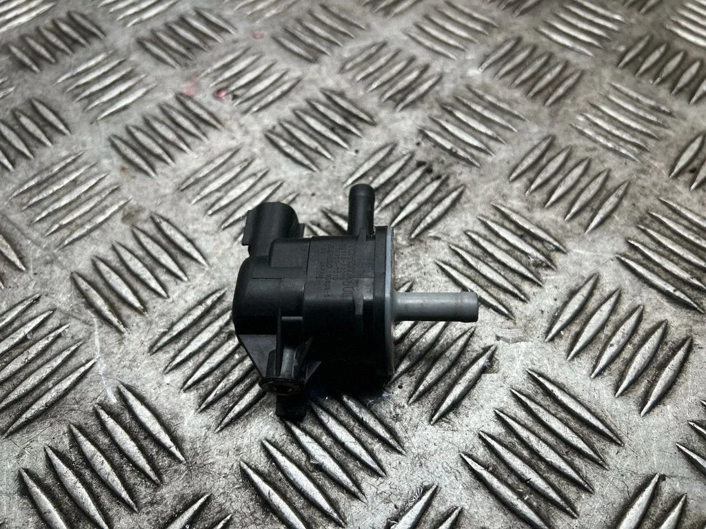 Turbo solenoid valve