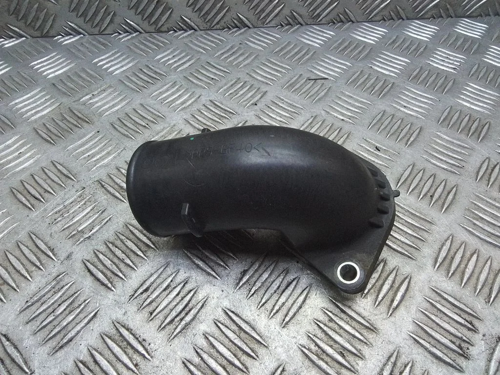 Rura dolotowa turbosprężarki