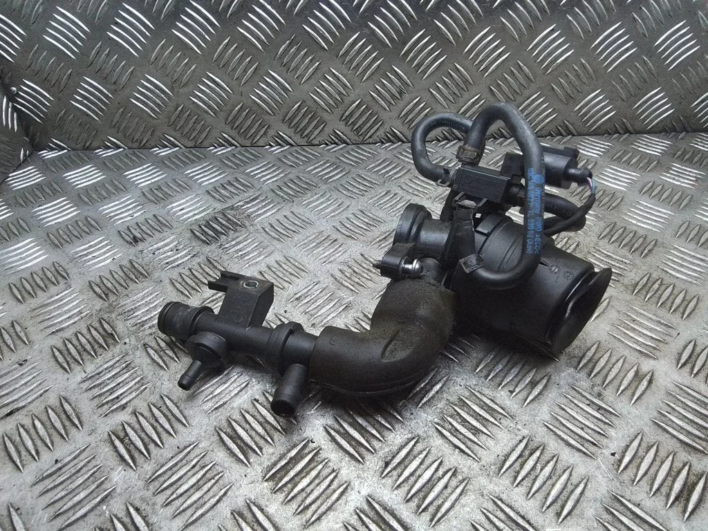 Turbo õhu sisselasketoru/ -voolik – Skoda Octavia Mk2 (1Z) (2004-2013)