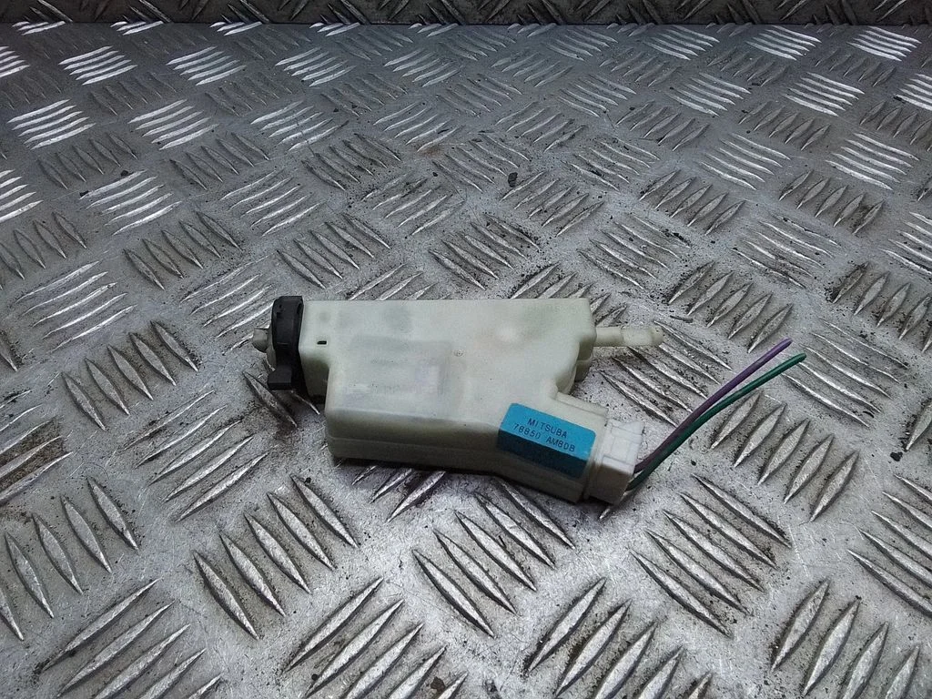 Fuel tank cap lock 78850AM80B