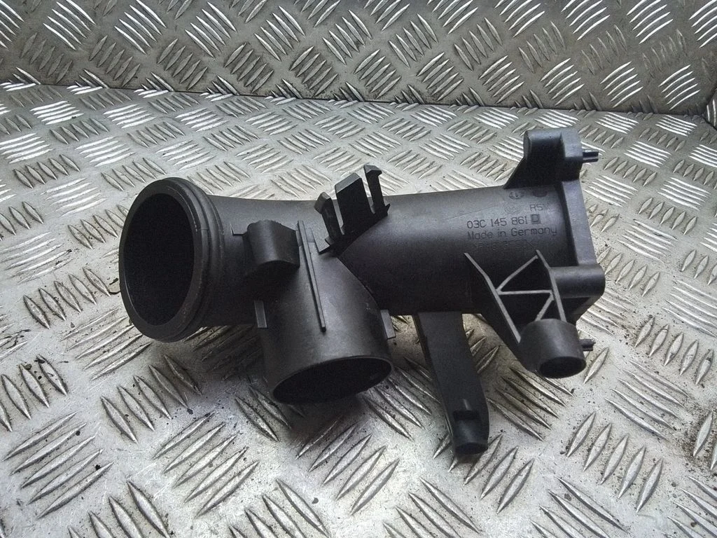 Õhu sisselaske voolik (-ud)/ toru (-d) – Volkswagen Golf Plus (2005-2013)