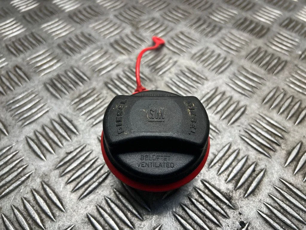 Fuel tank filler cap – Opel Astra K (2015-2021)