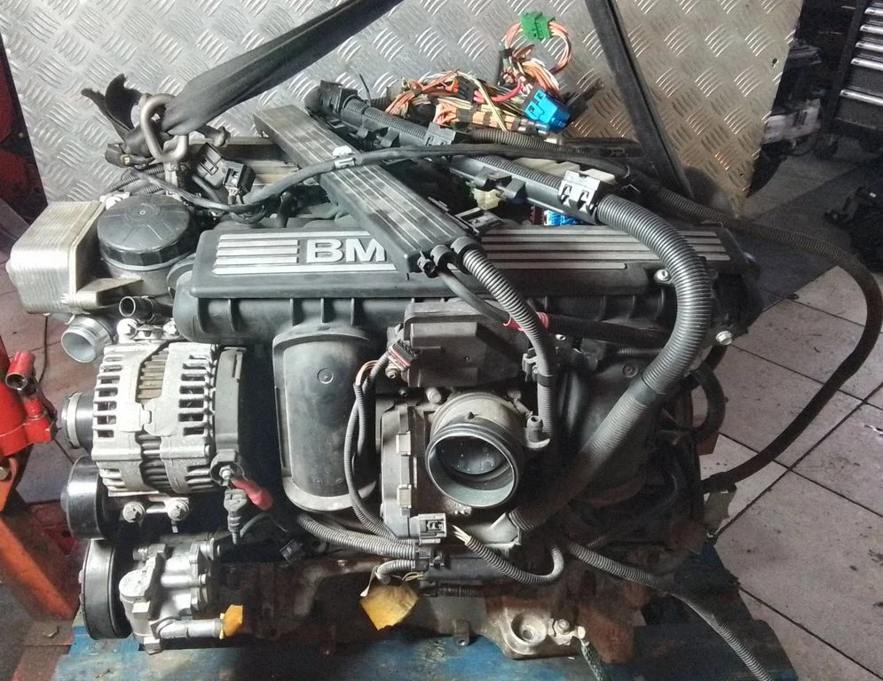Engine – BMW X1 E84 (2009-2015)