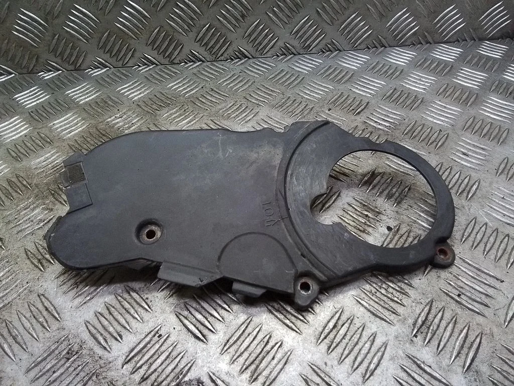 Timing belt guard (cover) – Volkswagen Transporter - Caravelle T5 (2003-2015)