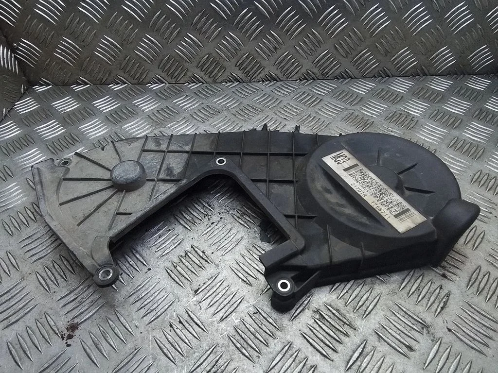 Timing belt guard (cover) – Opel Astra H (2004-2012)