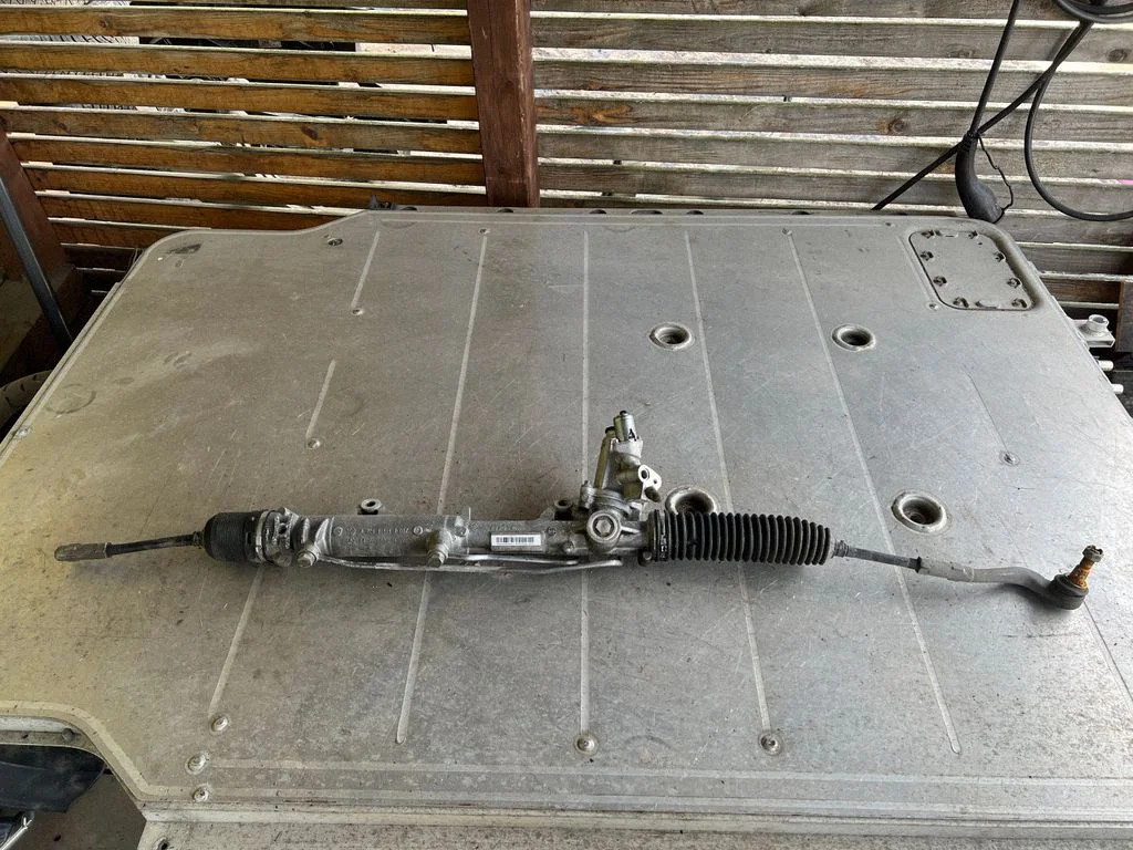 Steering rack – Mercedes-Benz C-Class AMG W204 (2007-2014)