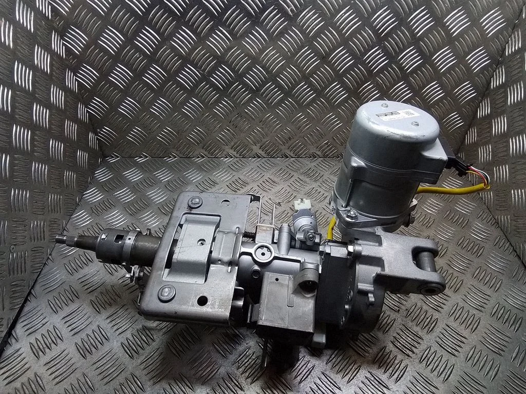 Steering wheel axle – Lexus RX 450H (2016-)