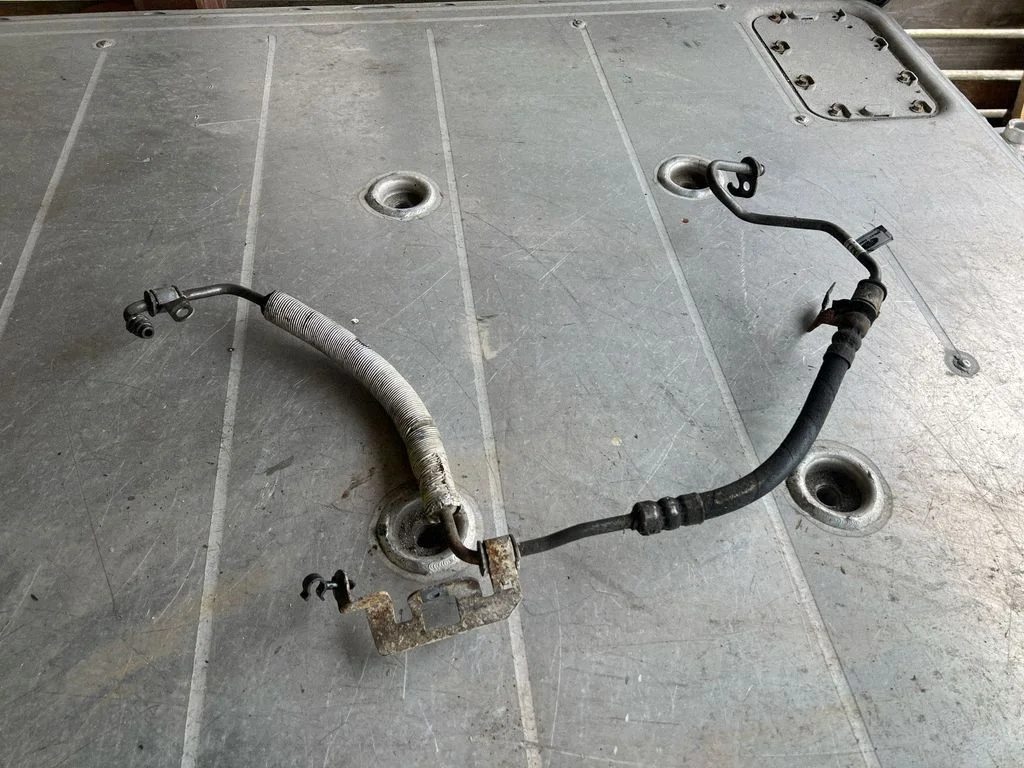 Power steering hose/pipe/line – Ford Transit - Tourneo Connect (2009-2013)