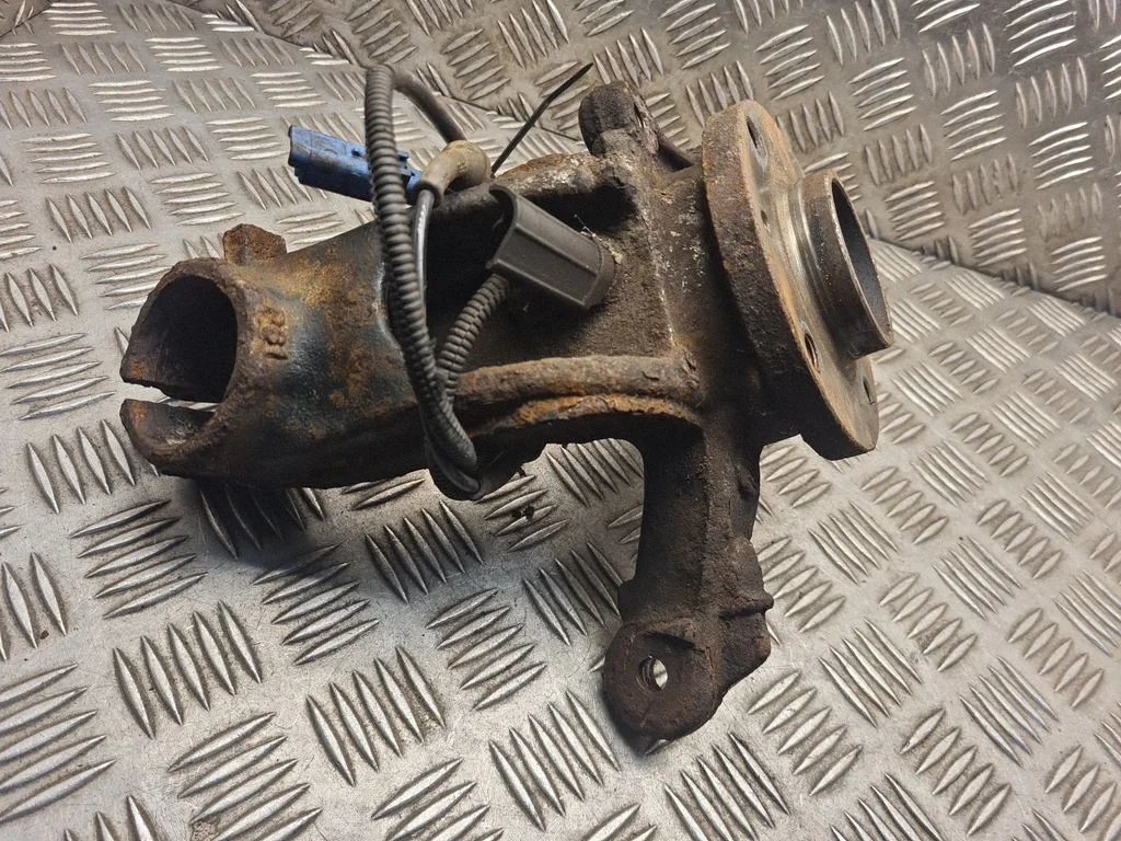 Front wheel hub spindle knuckle – Citroen C3 (2016-2024)