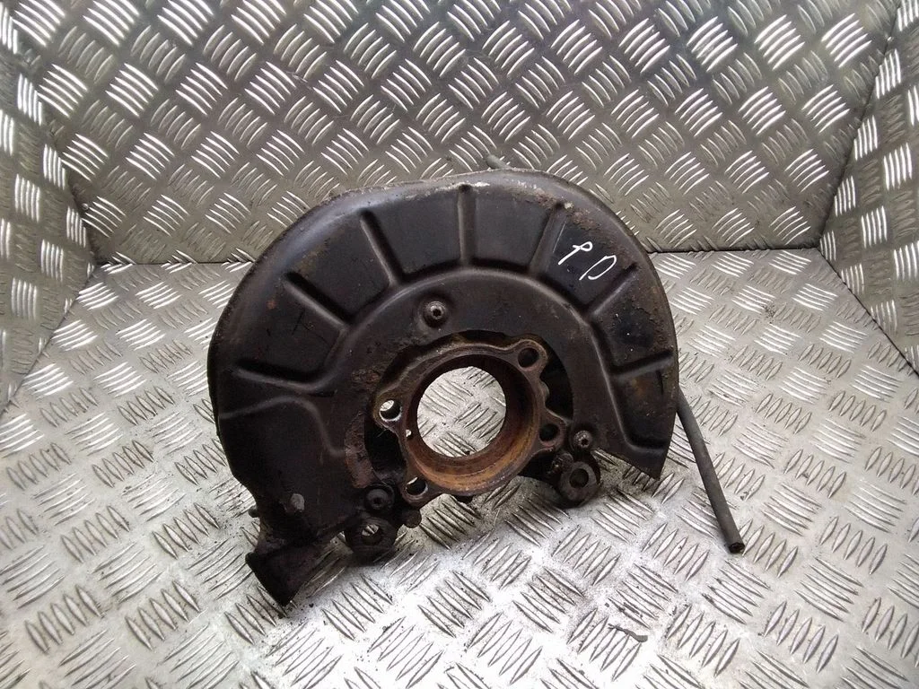 Front wheel hub spindle knuckle – Volkswagen Touran I (2003-2010)