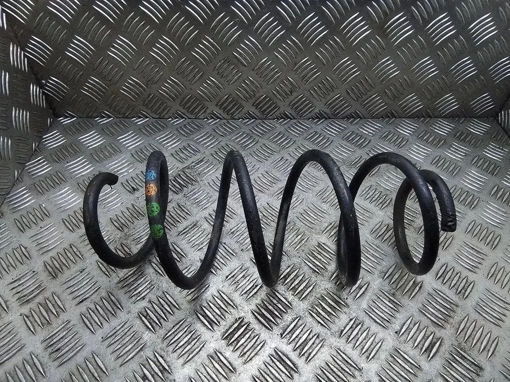 Front coil spring – Skoda Octavia Mk2 (1Z) (2004-2013)