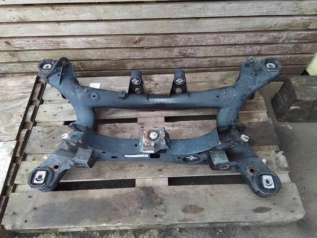 Sanki tylne – BMW Seria 1 F20 F21 (2011-2019)