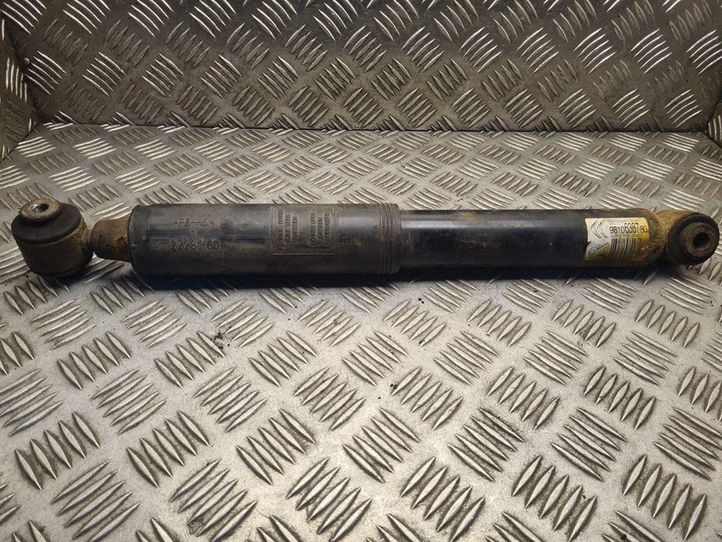 Rear shock absorber/damper – Citroen C3 (2016-2024)