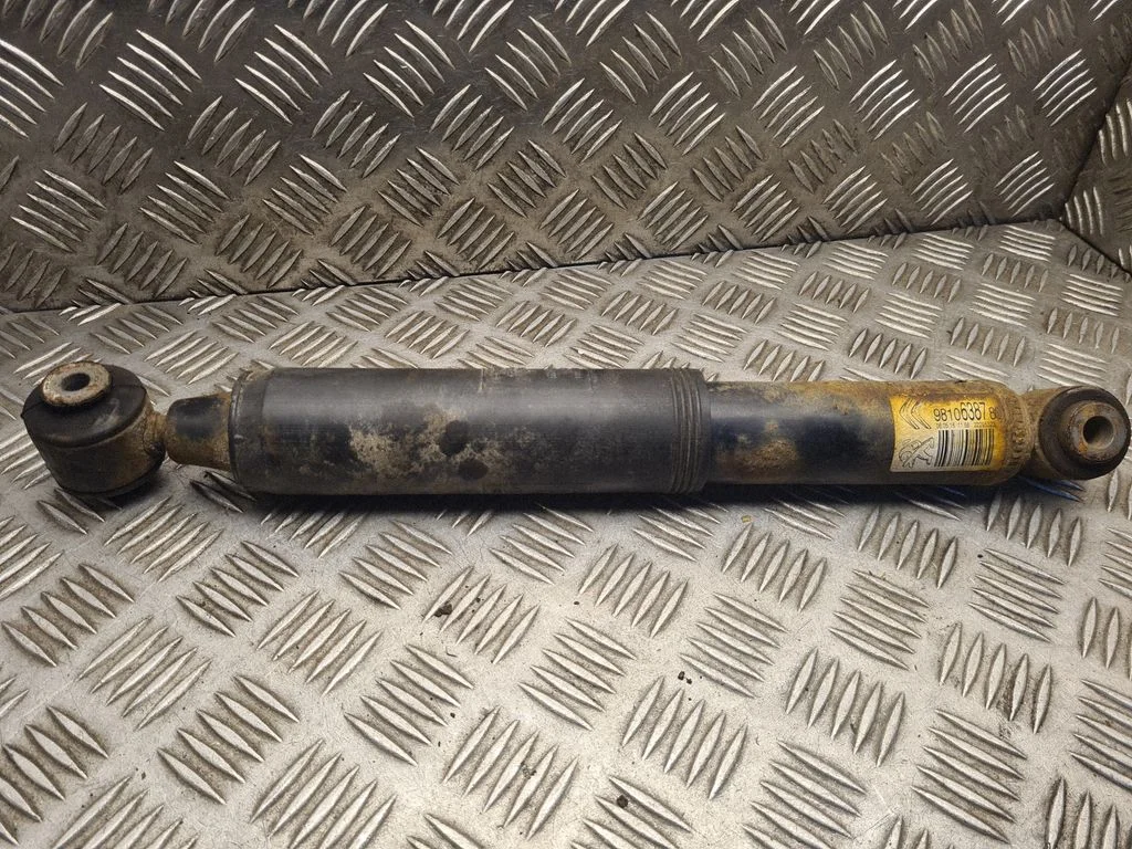 Rear shock absorber/damper – Citroen C3 (2016-2024)