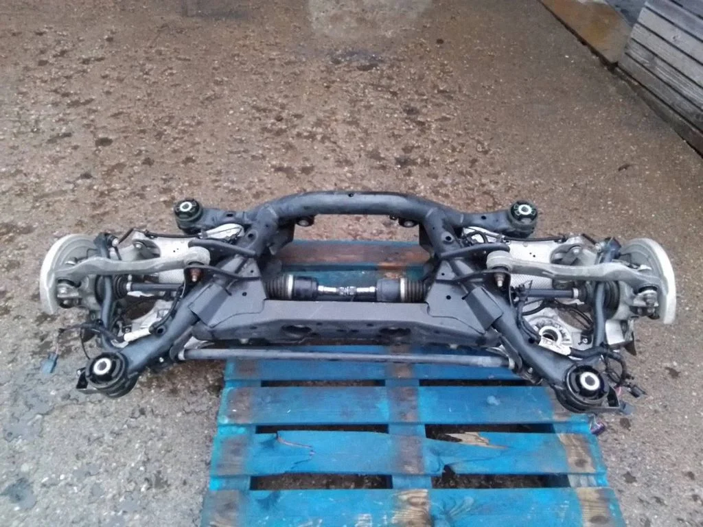 Most tylny – Land Rover Discovery Sport (2014-)