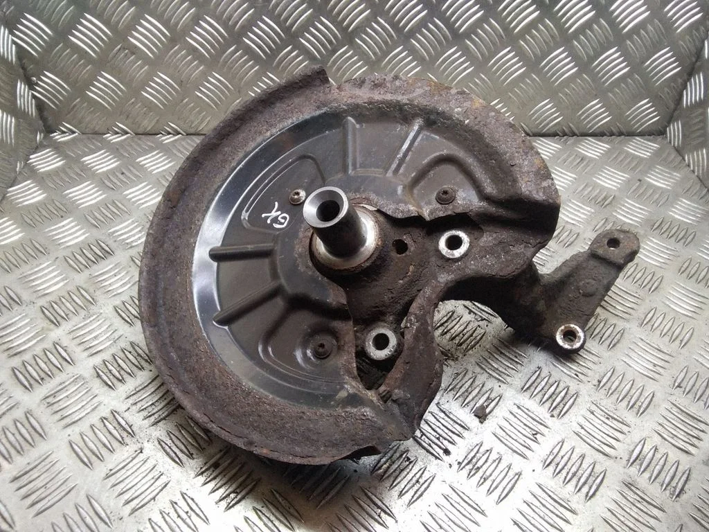 Rear wheel hub spindle/knuckle – Volkswagen Touran I (2003-2010)