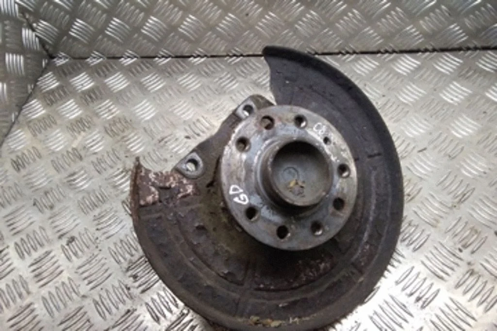 Rear wheel hub spindle/knuckle – Opel Meriva A (2003-2010)
