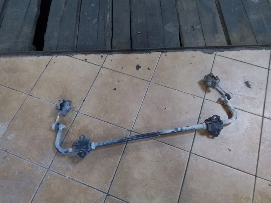 Aizmugurējais stabilizators – Lexus RX 450H (2016-)