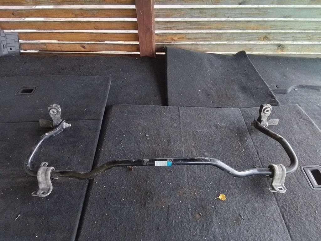 Aizmugurējais stabilizators – Citroen Jumpy (2016-)