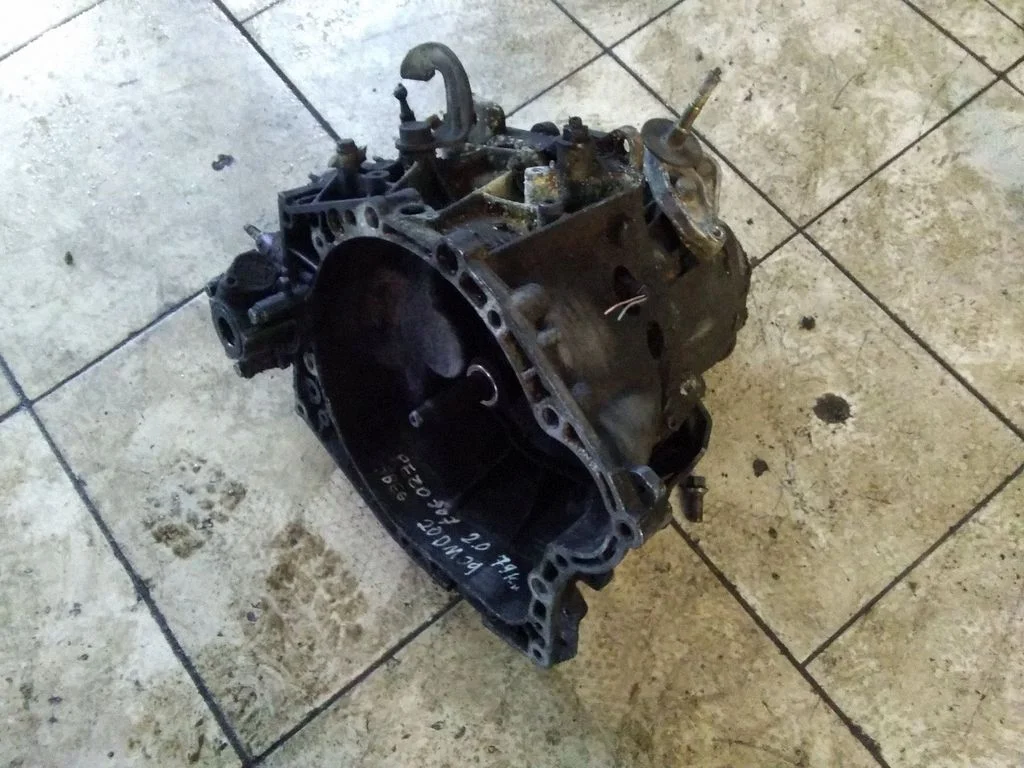 Manual 5 speed gearbox – Peugeot 307 (2005-2008)