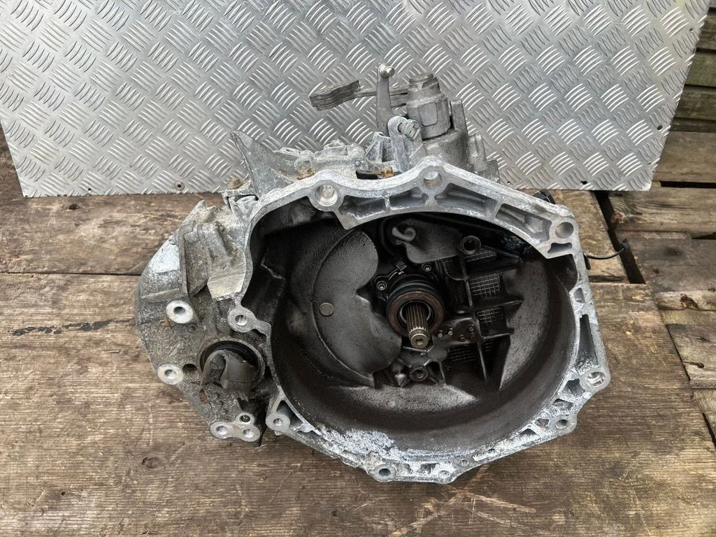 Mehaaniline 6-käiguline käigukast – Opel Astra K (2015-2021)