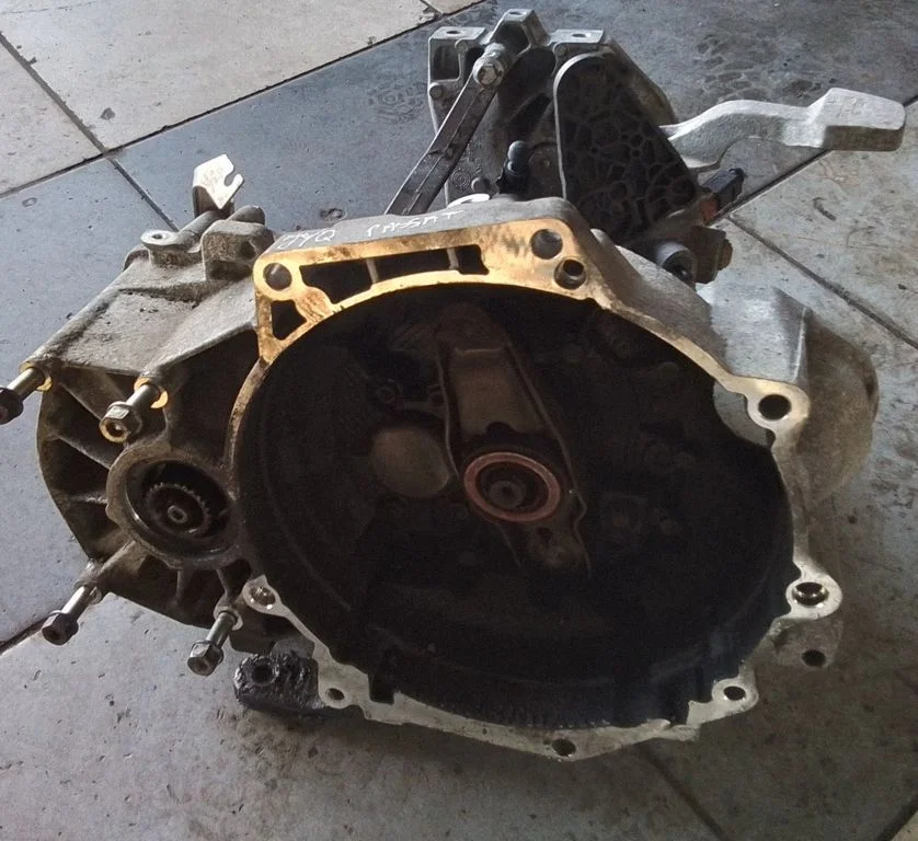 Mehaaniline 6-käiguline käigukast – Volkswagen Passat CC (2008-2016)