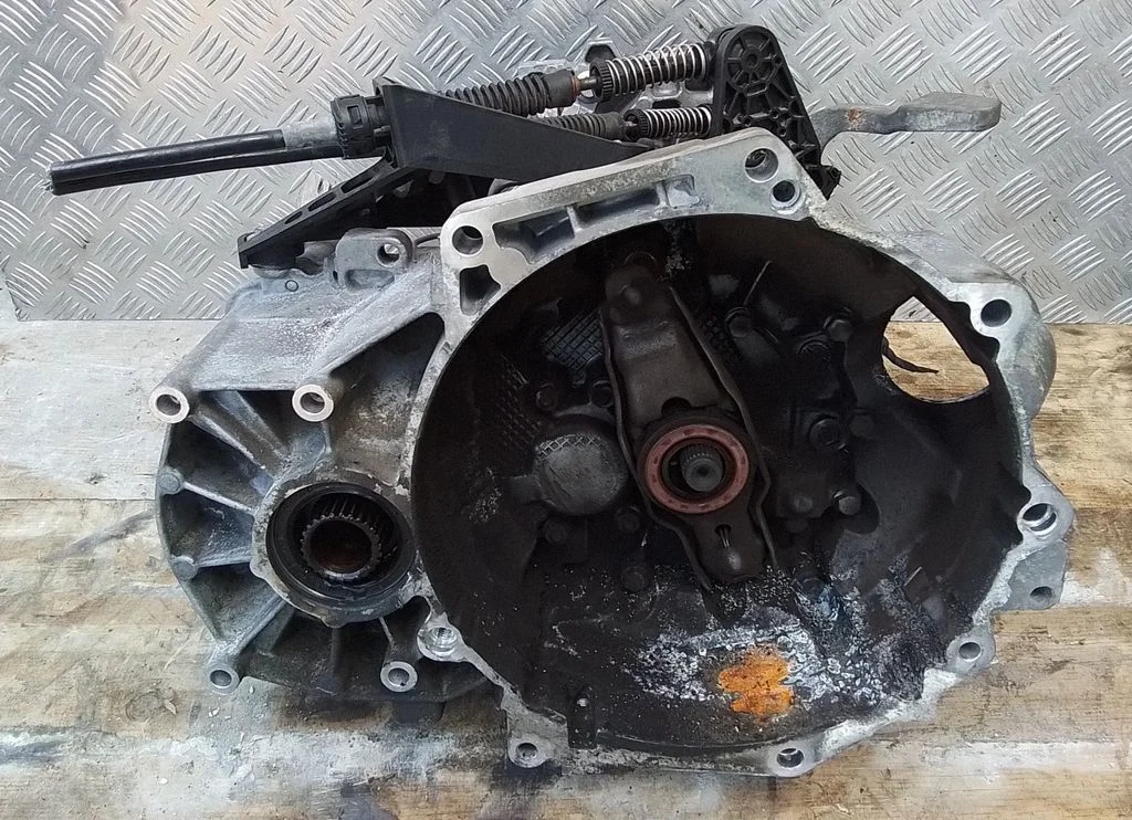 Mehaaniline 6-käiguline käigukast – Volkswagen Passat CC (2008-2016)