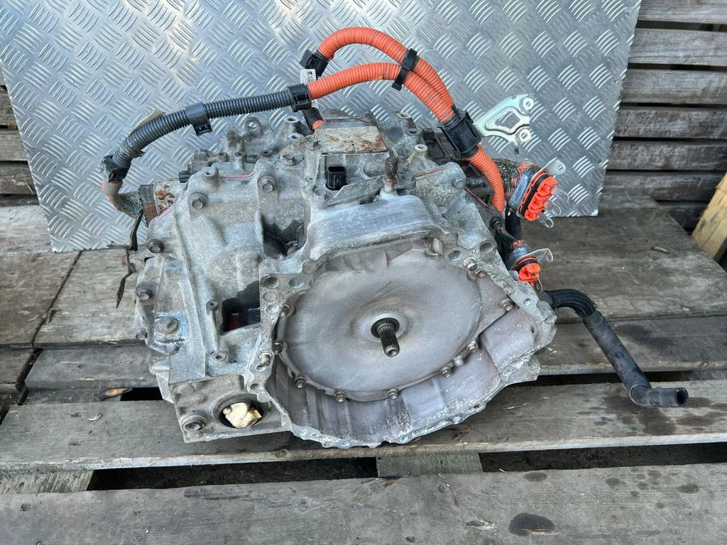 Automatic gearbox – Toyota Prius (XW30) (2009-2015)