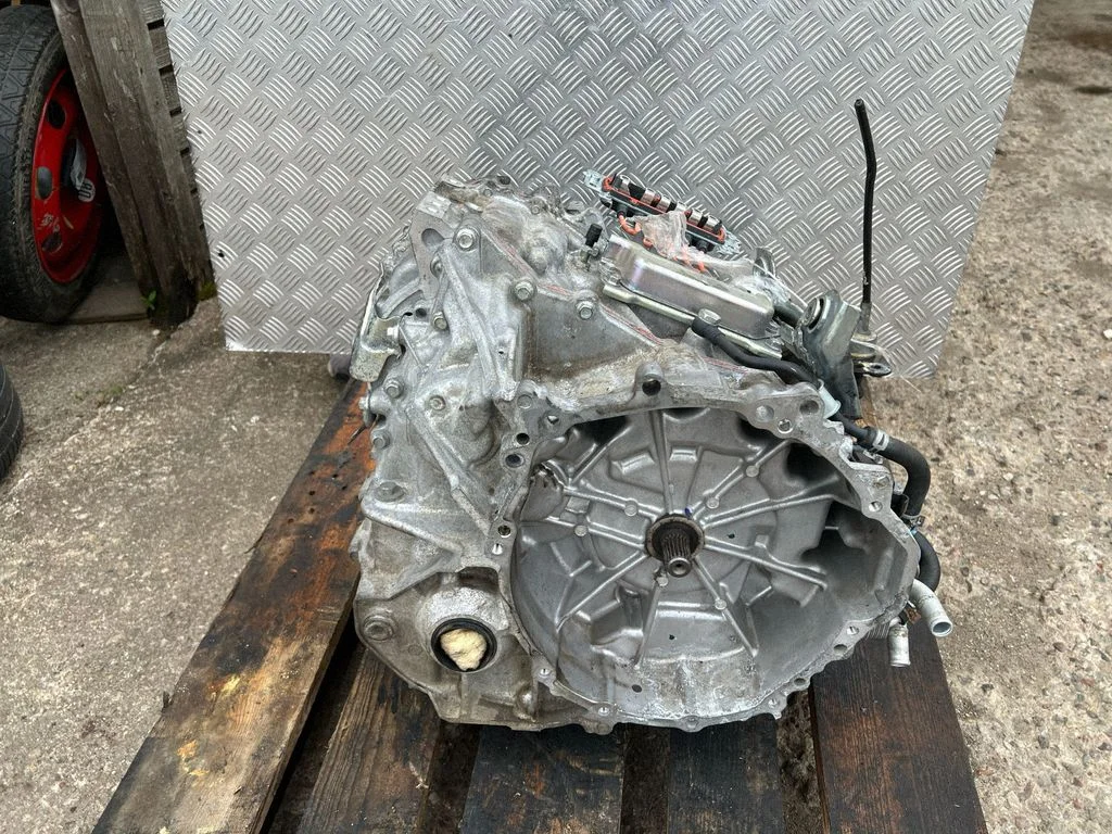 Automatic gearbox 2112115 – Toyota C-HR I (2016-2023)
